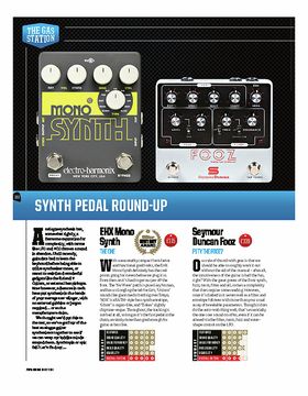 Keeley SYNTH-1 - Pédale fuzz générateur d'onde synthé, Accessoire pour  guitare, à la Fnac