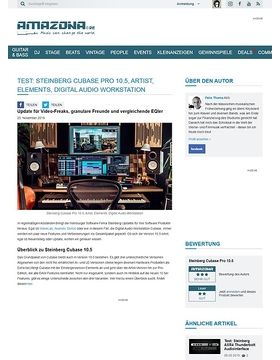 Steinberg Cubase Pro 10.5