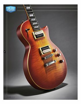 La guitare électrique ESP LTD EC-1000 TFM B-Stock | Test, Avis & Comparatif | E.G.L