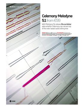 melodyne update melodyne update