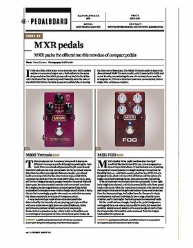 MXR ᐅ Kup teraz w Thomann – Thomann Polska