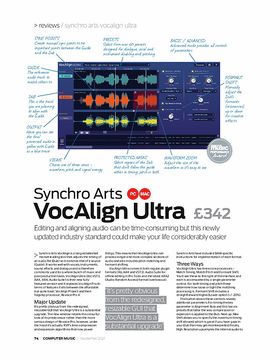 vocalign pro 4 system requirements