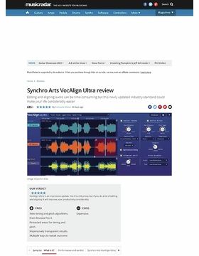 synchro arts vocalign pro v4