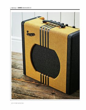Delta King 12 Combo TB V2