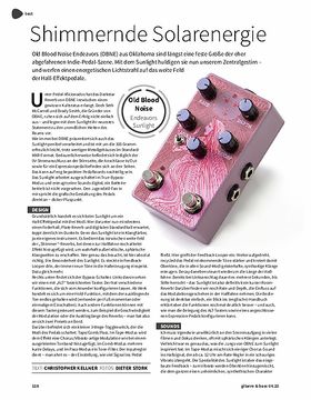 Old Blood Noise Endeavors ᐅ Jetzt bei Thomann kaufen