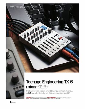 Teenage Engineering PO-12 rhythm – Thomann United States