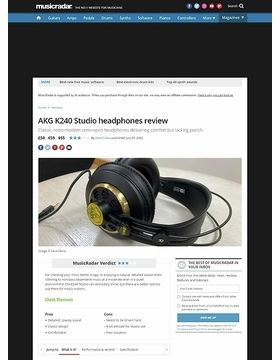File:AKG K240 headphones.jpg - Wikipedia