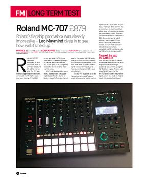 Roland MC-707 – Thomann UK