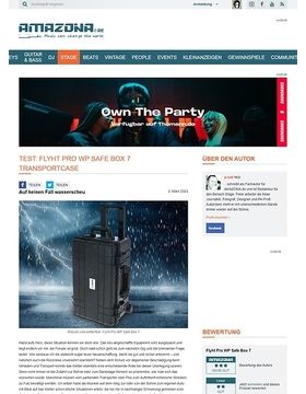 WP Safe Box 7 IP65