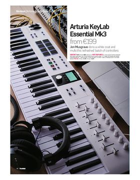 Arturia Keylab Essential 61 mk3