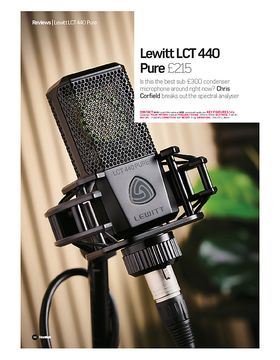 Lewitt LCT 440 PURE – Thomann UK