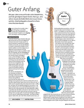 Sonic Precision California BL