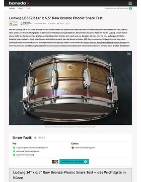 thumbnail image 2 of Big Bang Distribution Percussion Holder 2 of 11