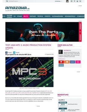 MPC Key 37