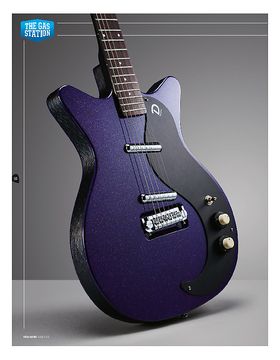 ギター Danelectro DJ-15 Danelectro ᐅ Kup teraz w Thomann – Thomann Polska