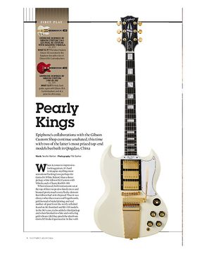 1959 ES-355 Cherry Red VOS