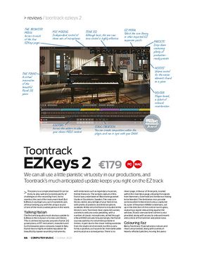 Toontrack EZKeys 2