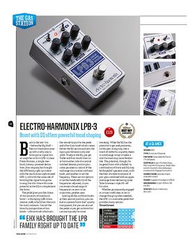 LPB-3 Boost & EQ