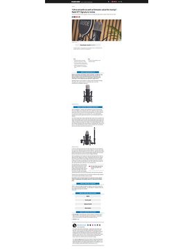 Røde NT1 Signature review