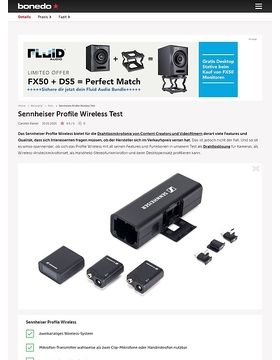 Profile Wireless