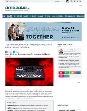 Supercritical Synthesizers Redshift 6 