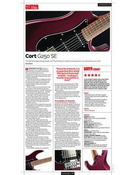 G250 SE Black