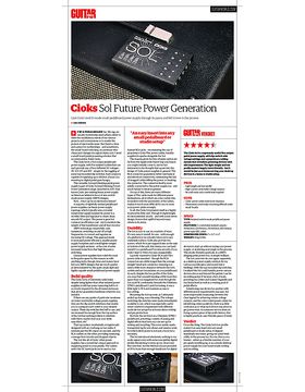 Cioks Sol Future Power Generation