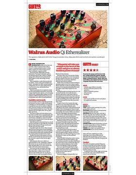 Walrus Audio ᐅ Buy now from Thomann – Thomann UK