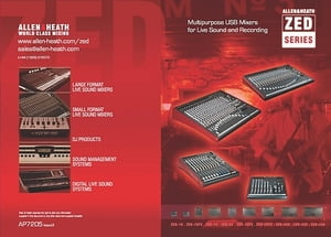 Allen & Heath ZED-10 – Thomann Ireland