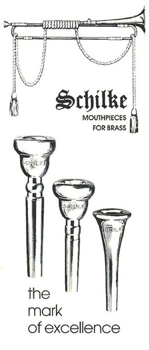 Schilke Trumpet 13B – Thomann UK