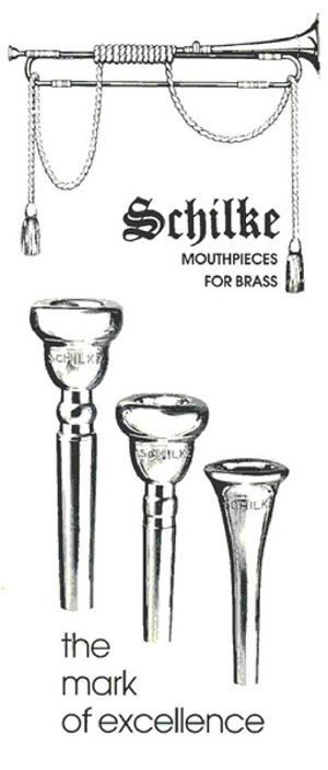 Breslmair Trumpet Mouthpiece G2 – Thomann United Arab Emirates