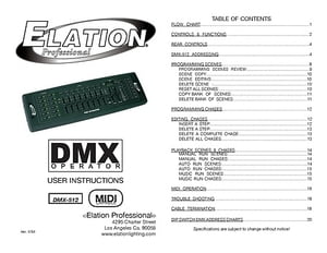 Dmx operator 2 manual: Software kostenloser Download