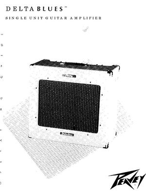 Marshall Lead 12 Combo Manual Transfer