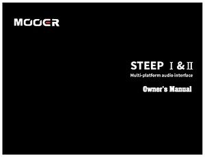 Mooer Steep II Audio-Interface – Thomann UK