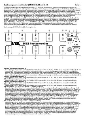 Engl Z12 – Thomann UK