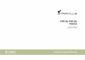 Stairville LED PAR 56 Pol. 151 LEDs RGB – Musikhaus Thomann