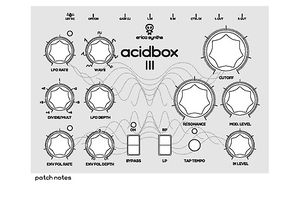 Erica Synths Acidbox III – Thomann Österreich