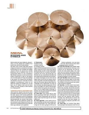 Sticks Meinl Sticks Meinl