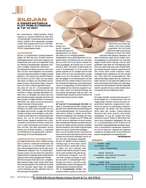 Sticks "Zildjian K Constantinople Flat Ride Cymbals & 13"" Hi-Hat" Sticks "Zildjian K Constantinople Flat Ride Cymbals & 13"" Hi-Hat"