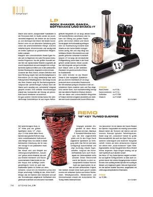 Sticks "Remo 12"" Key-Tuned Djembe" Sticks "Remo 12"" Key-Tuned Djembe"