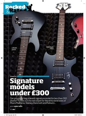 Total Guitar Dean Dave Mustaine Vehement Total Guitar Dean Dave Mustaine Vehement