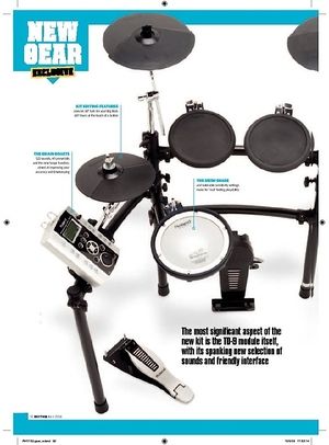 Rhythm Roland TDK9 Rhythm Roland TDK9