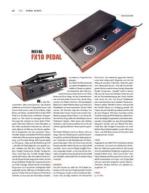 Sticks Meinl FX10 Pedal Sticks Meinl FX10 Pedal