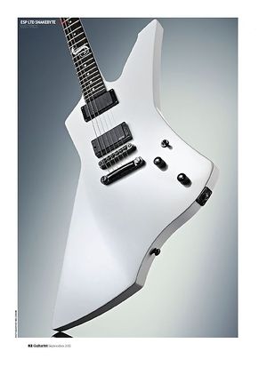 Guitarist ESP LTD SnakeByte Guitarist ESP LTD SnakeByte