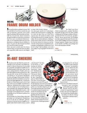 Sticks LP Hi-Hat Shekere Sticks LP Hi-Hat Shekere