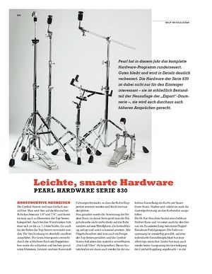 Sticks Pearl Hardware Serie 830 Sticks Pearl Hardware Serie 830