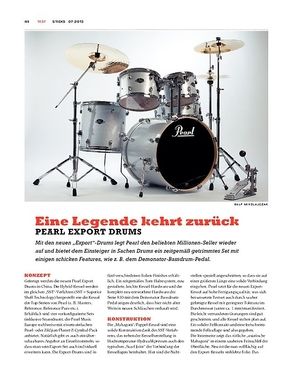 Sticks Pearl Export Drums Sticks Pearl Export Drums