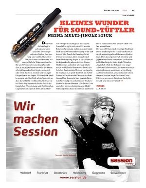 Sticks Meinl Multi Jingle Stick Sticks Meinl Multi Jingle Stick
