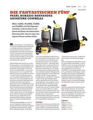 Sticks Pearl Horazio Hernadez Signature Cowbells Sticks Pearl Horazio Hernadez Signature Cowbells