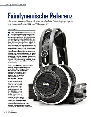 Professional Audio AKG K812 Professional Audio AKG K812